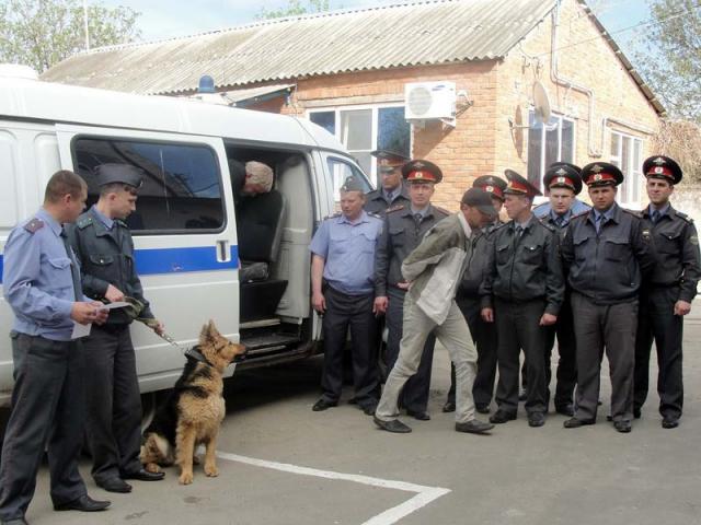 День конвойной службы картинки