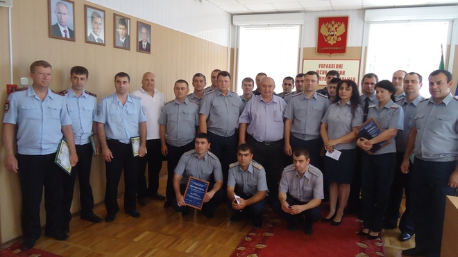 Новости уфсин по адыгее