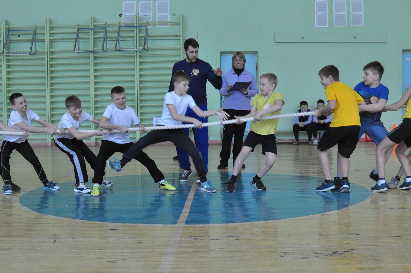 сош 2 радужный владимирская