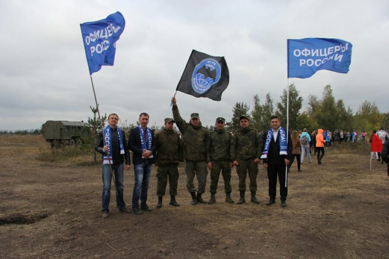 Воронеж автомобильные войска
