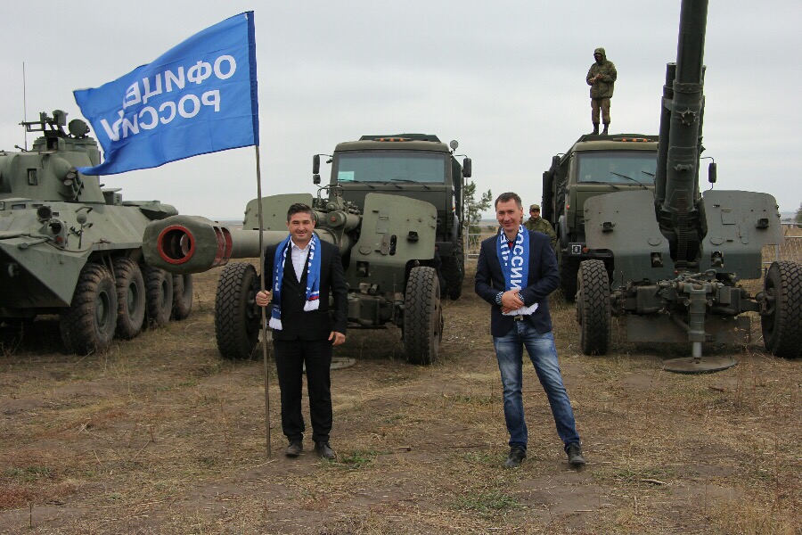 Воронеж автомобильные войска