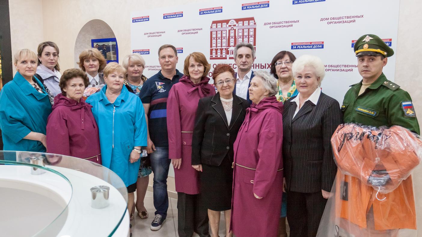 общественный совет минобороны. союз семей военнослужащих. лимонарий газпрома. мария артёмовна большакова.