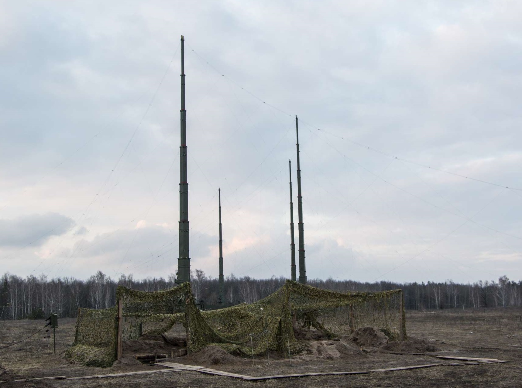 Комплекс РЭБ Мурманск