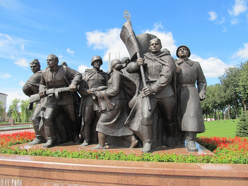 Картинки памятник герою