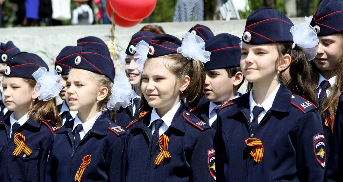 Школа полиции картинки
