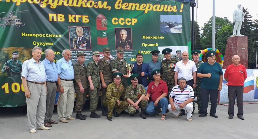 Машина офицеры россии