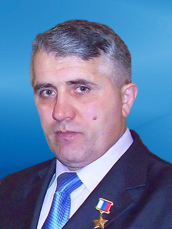 Магомедов Дибиргаджи Гасанович