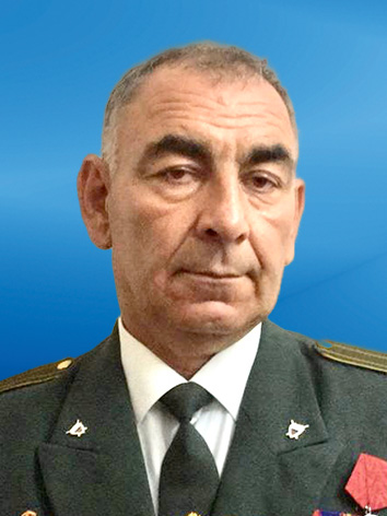 Мамчуев Исса-Али Муссаевич